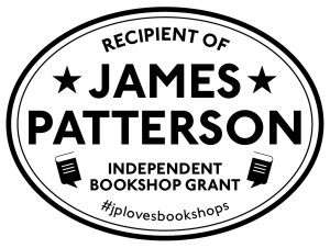 James Patterson Certification Stamp